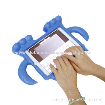 Anti-shock Case Cover for iPad Mini with Freestanding Function, Wholesale Factory PriceNew